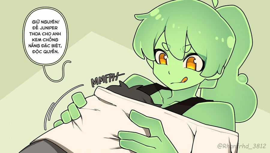 Những Cô Gái Thú Nhân Của Junkzero Chương 120 trang 3