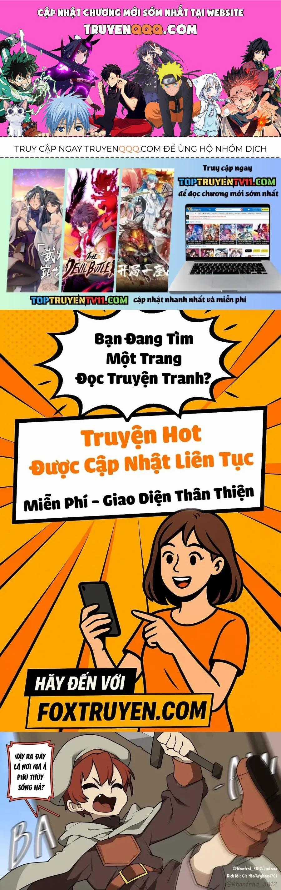 Những Cô Gái Thú Nhân Của Junkzero Chương 122 trang 0