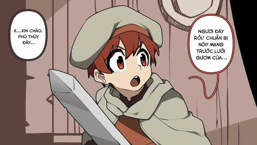 Những Cô Gái Thú Nhân Của Junkzero Chương 122 trang 1