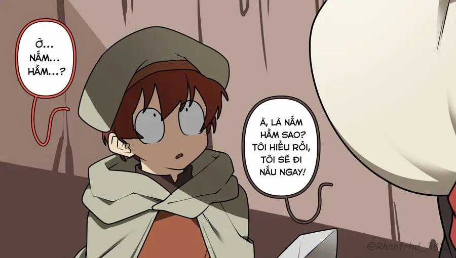 Những Cô Gái Thú Nhân Của Junkzero Chương 122 trang 3