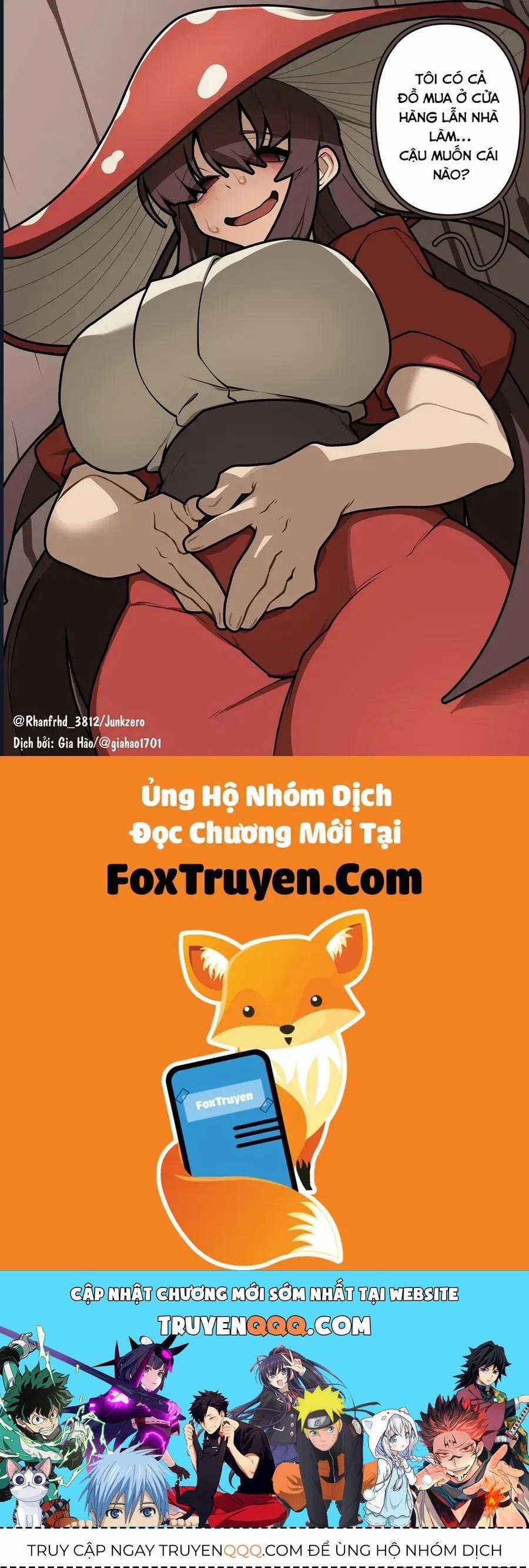 Những Cô Gái Thú Nhân Của Junkzero Chương 122 trang 4