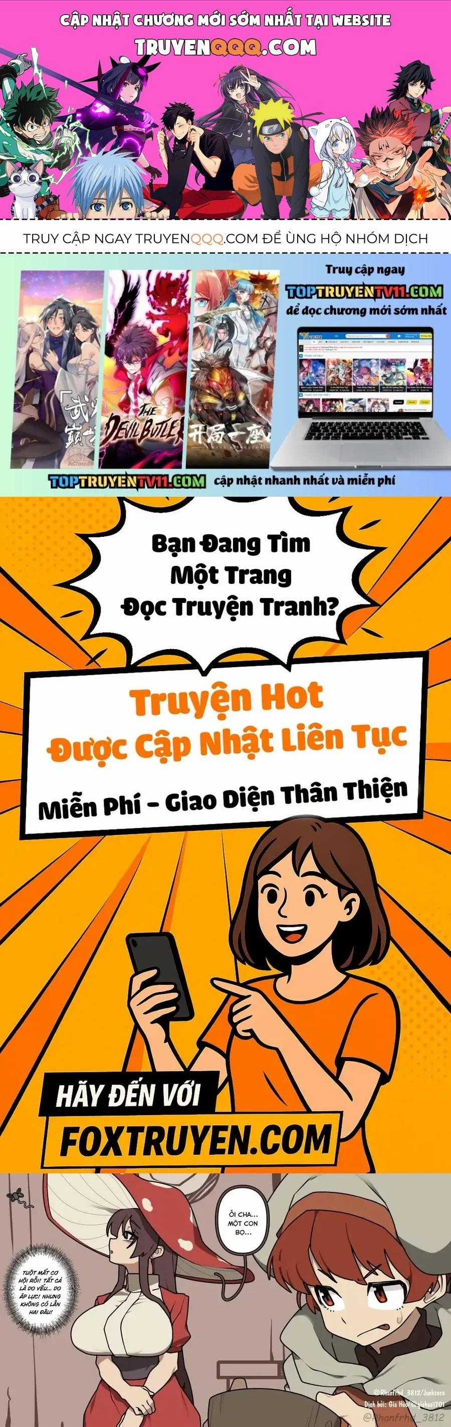 Những Cô Gái Thú Nhân Của Junkzero Chương 123 trang 0