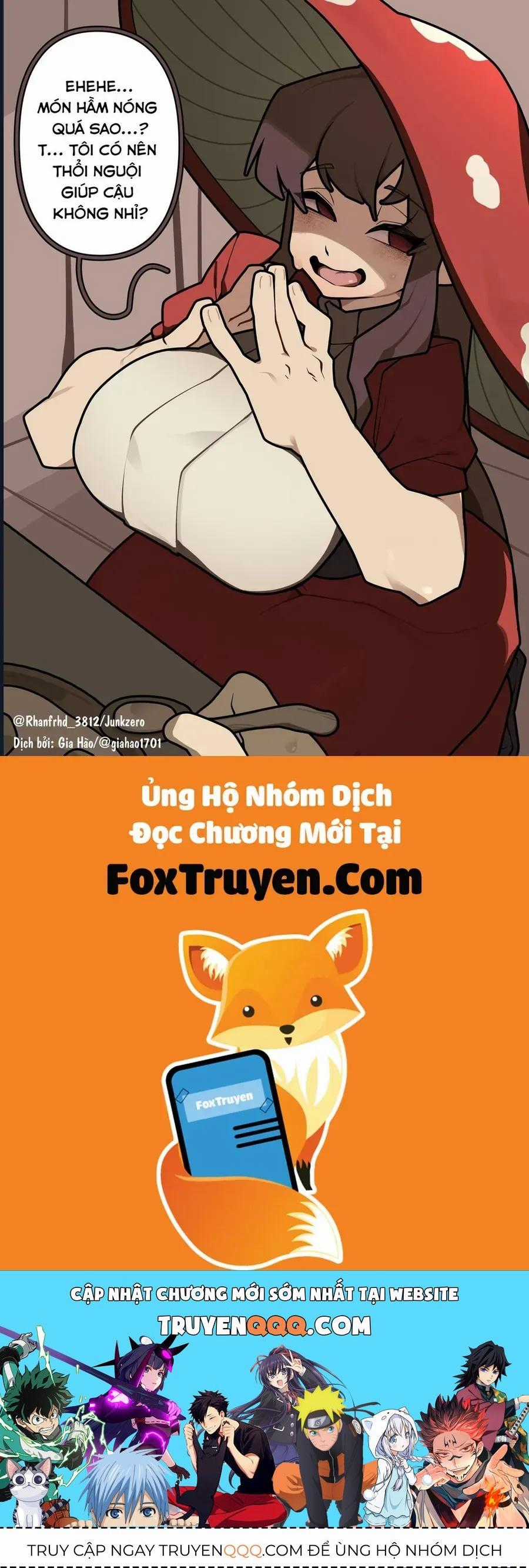 Những Cô Gái Thú Nhân Của Junkzero Chương 123 trang 4