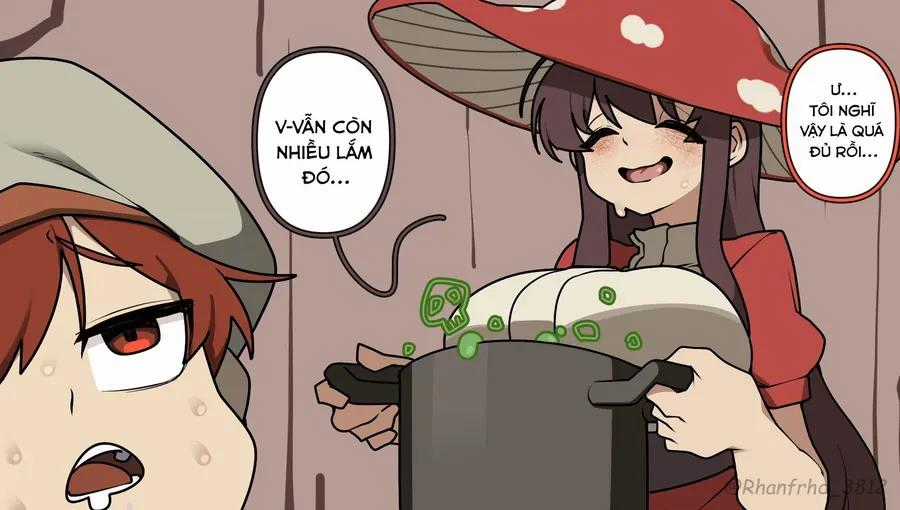 Những Cô Gái Thú Nhân Của Junkzero Chương 124 trang 1