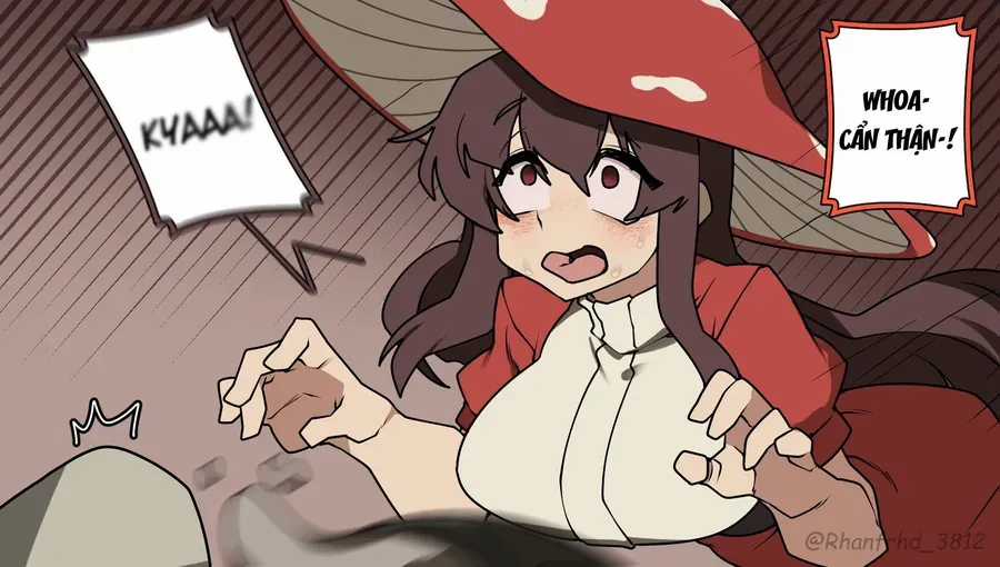 Những Cô Gái Thú Nhân Của Junkzero Chương 124 trang 2