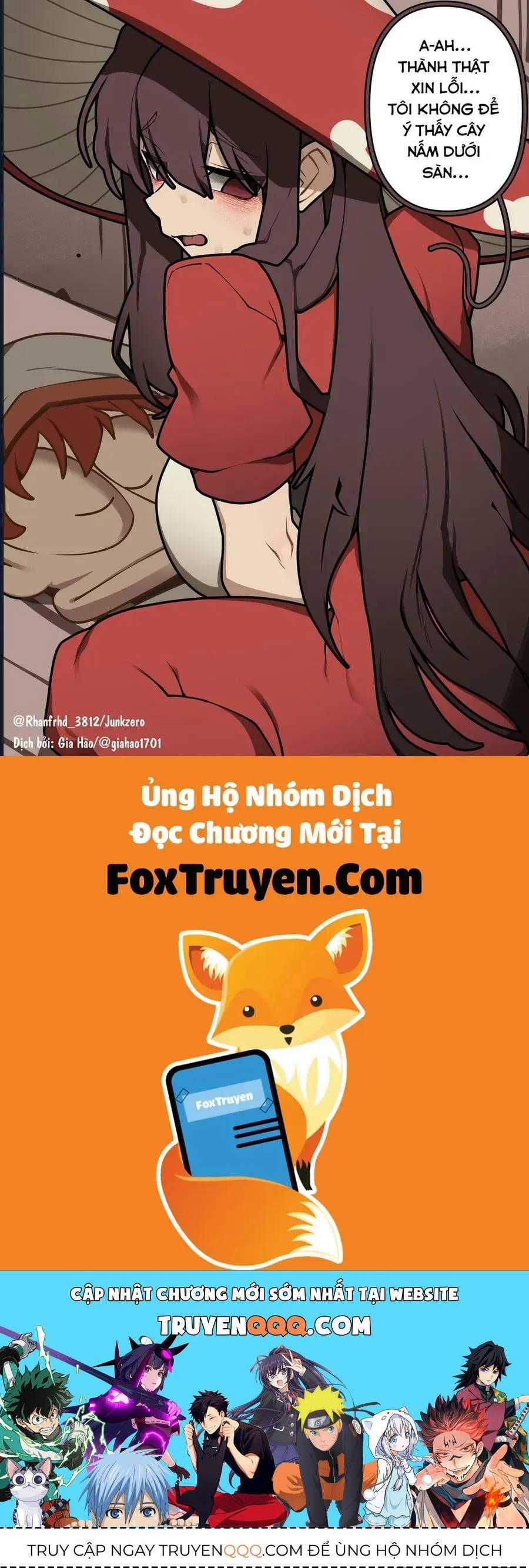 Những Cô Gái Thú Nhân Của Junkzero Chương 124 trang 4