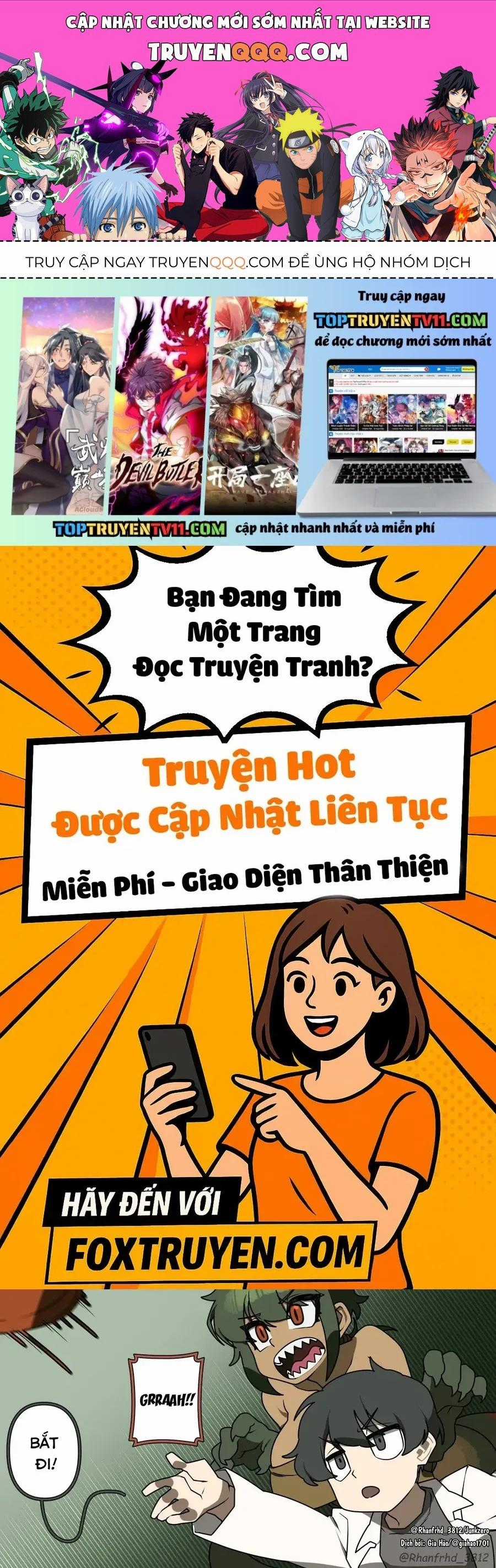 Những Cô Gái Thú Nhân Của Junkzero Chương 125 trang 0