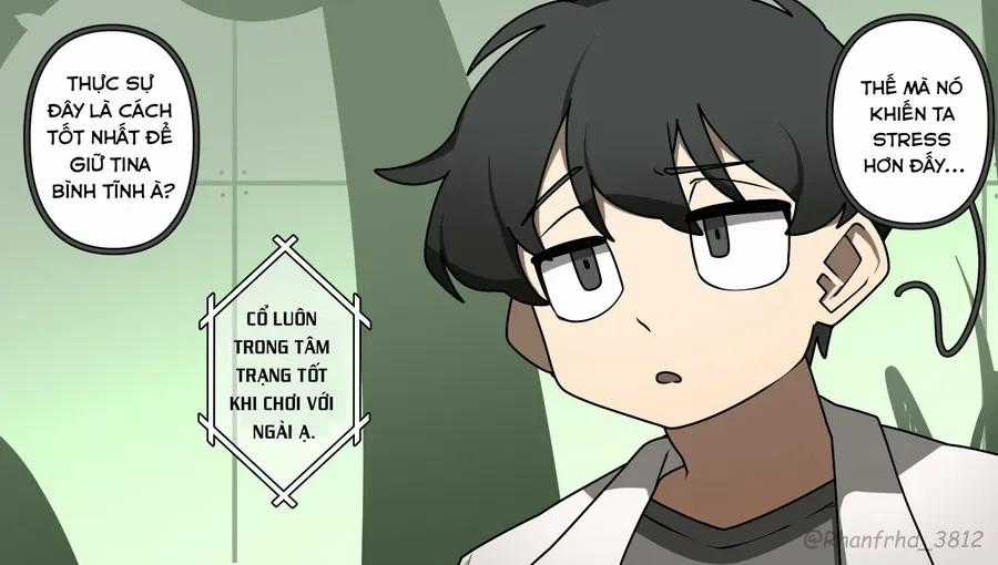 Những Cô Gái Thú Nhân Của Junkzero Chương 125 trang 1