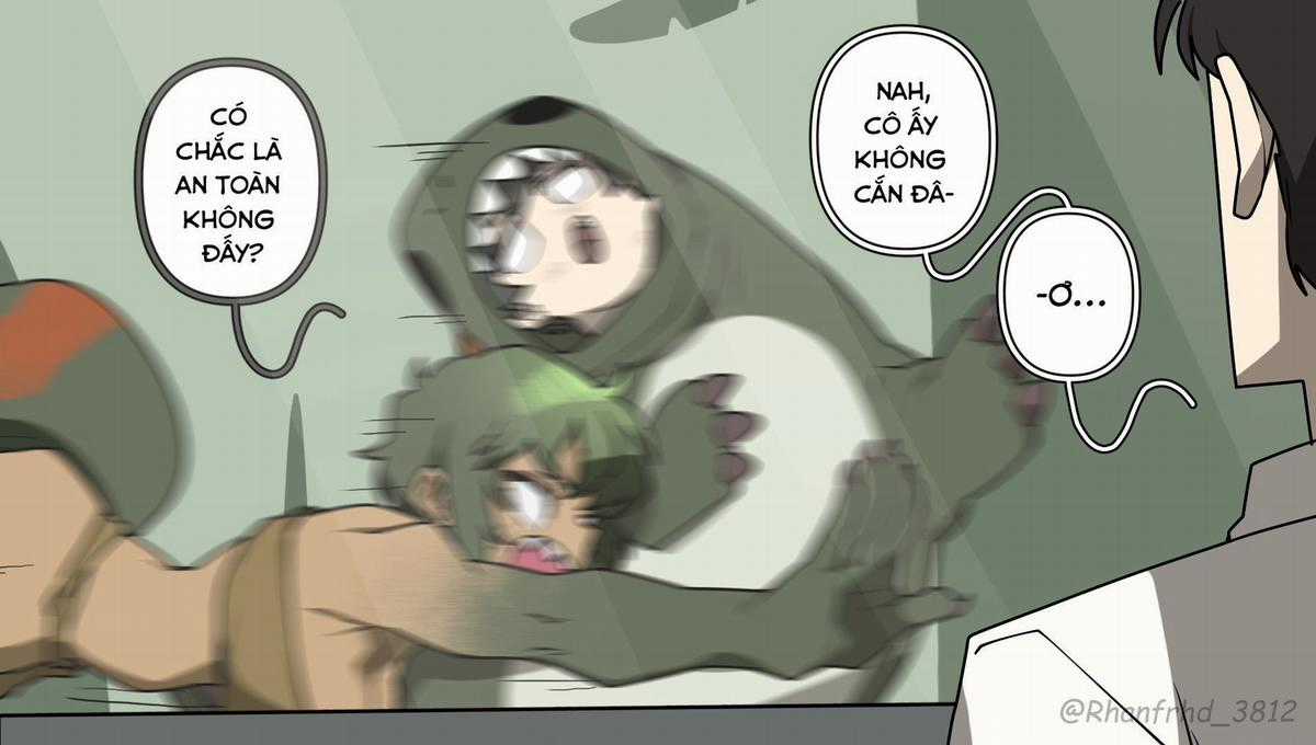 Những Cô Gái Thú Nhân Của Junkzero Chương 126 trang 2