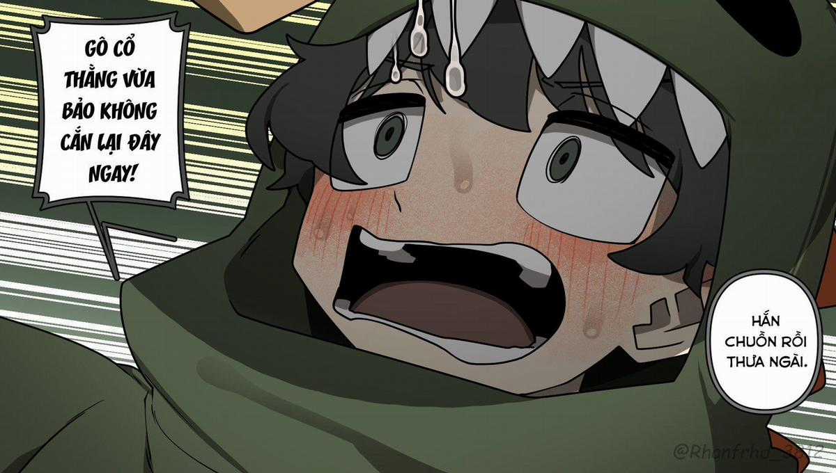 Những Cô Gái Thú Nhân Của Junkzero Chương 126 trang 3