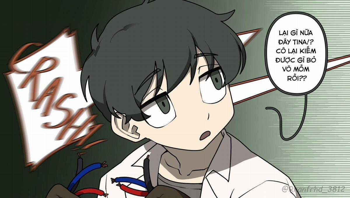 Những Cô Gái Thú Nhân Của Junkzero Chương 127 trang 1