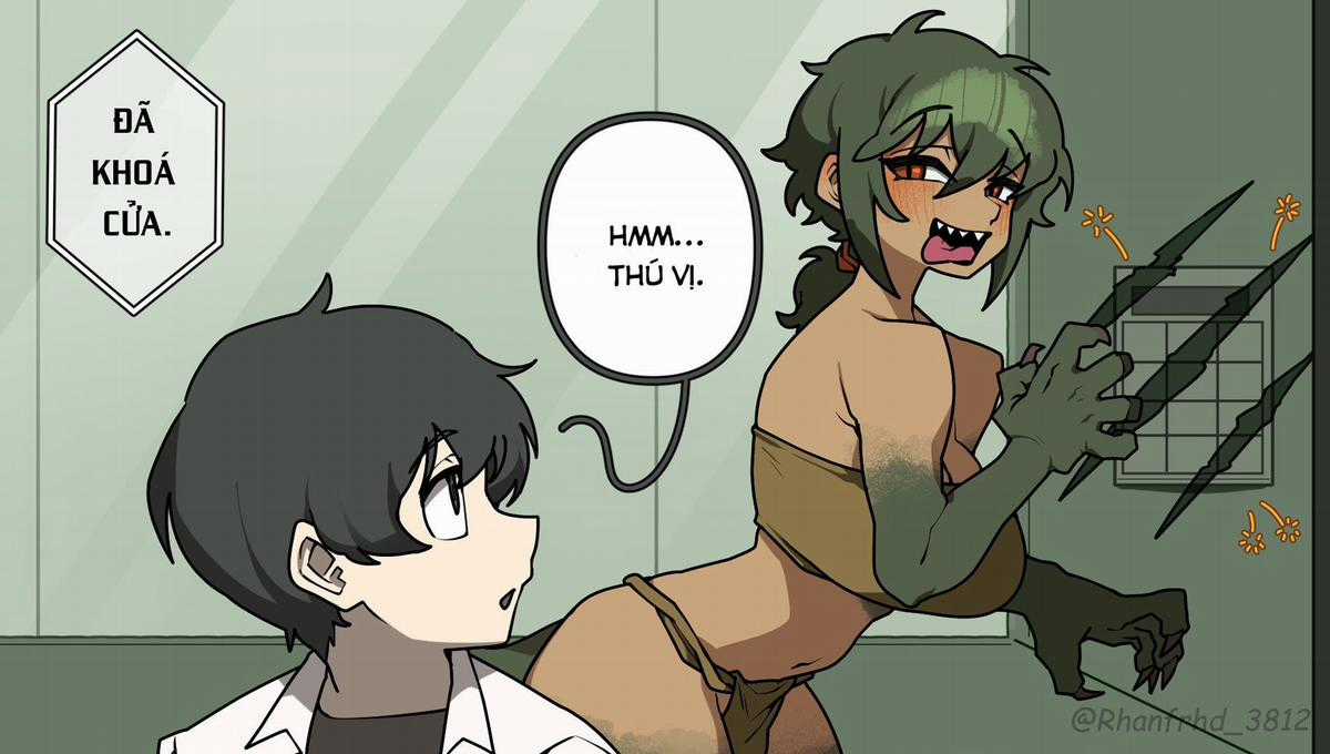 Những Cô Gái Thú Nhân Của Junkzero Chương 127 trang 2