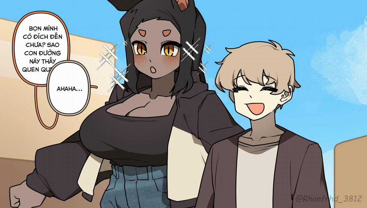 Những Cô Gái Thú Nhân Của Junkzero Chương 128 trang 1