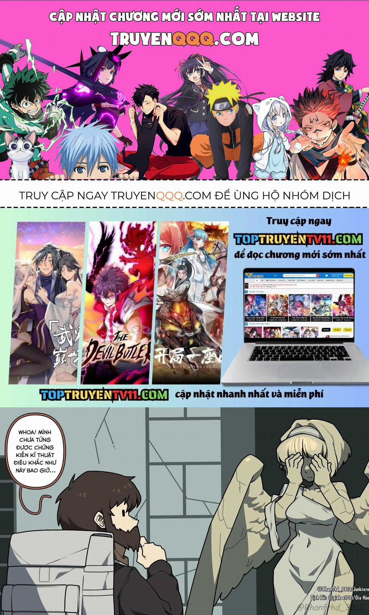 Những Cô Gái Thú Nhân Của Junkzero Chương 129 trang 0