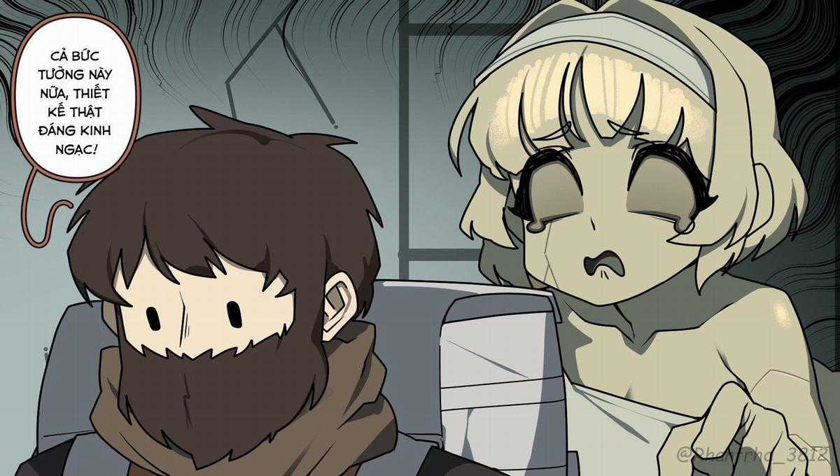 Những Cô Gái Thú Nhân Của Junkzero Chương 129 trang 1