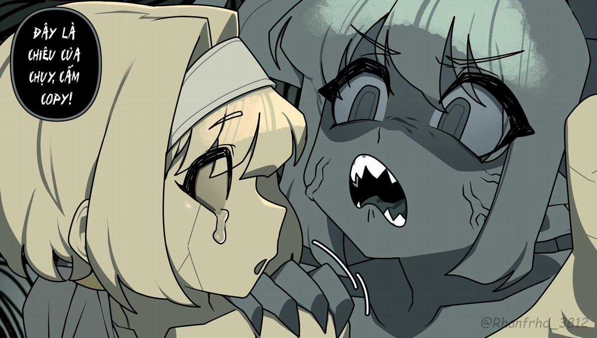 Những Cô Gái Thú Nhân Của Junkzero Chương 129 trang 2