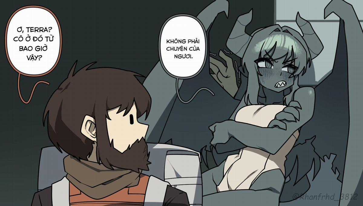 Những Cô Gái Thú Nhân Của Junkzero Chương 129 trang 3