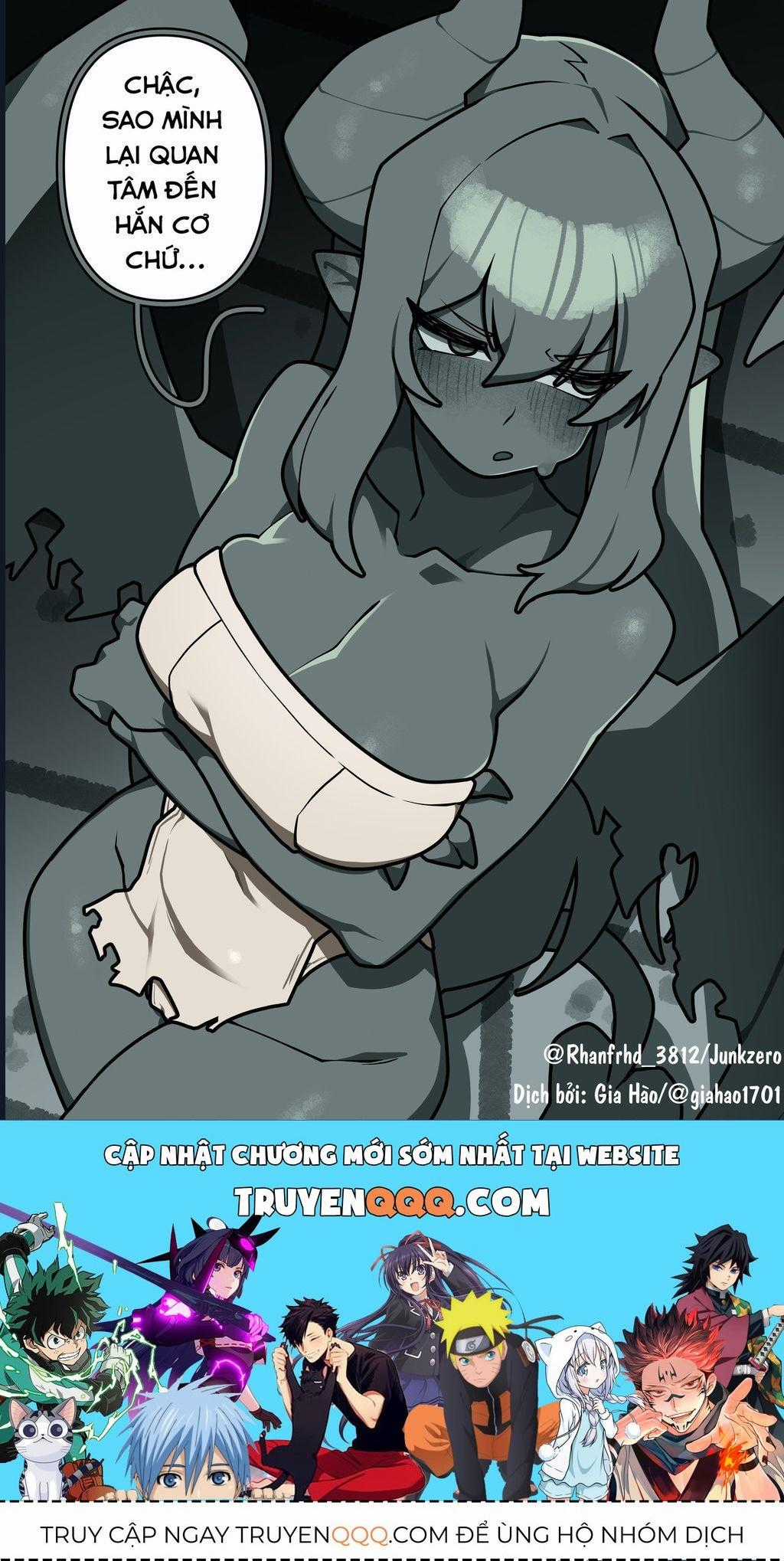 Những Cô Gái Thú Nhân Của Junkzero Chương 129 trang 4