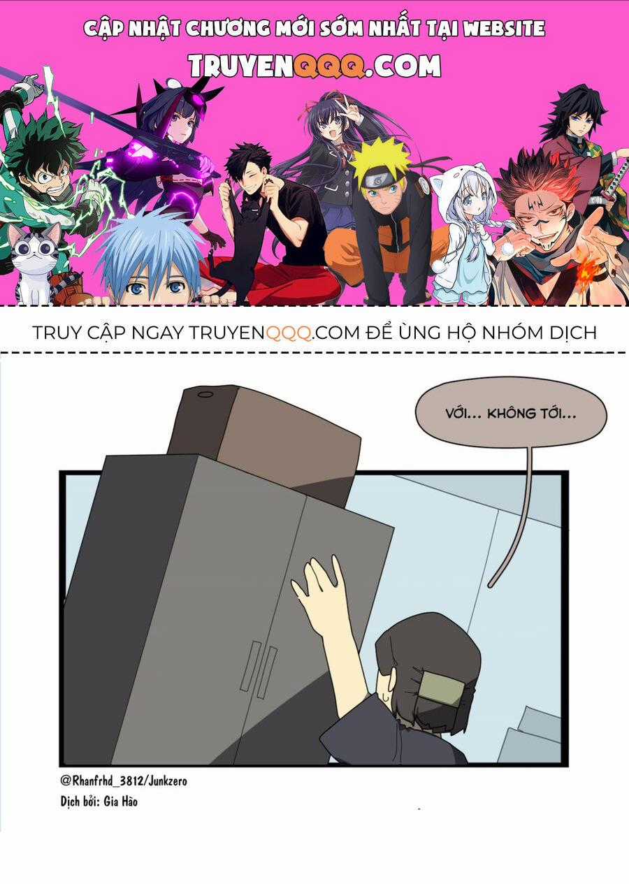 Những Cô Gái Thú Nhân Của Junkzero Chuong 14 trang 0