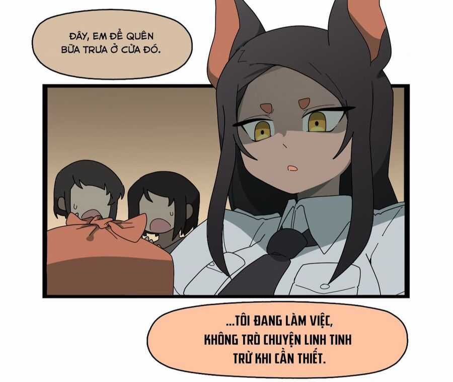 Những Cô Gái Thú Nhân Của Junkzero Chuong 2 trang 2