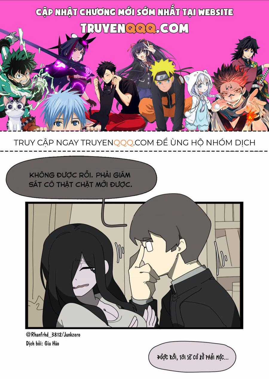 Những Cô Gái Thú Nhân Của Junkzero Chuong 4 trang 0