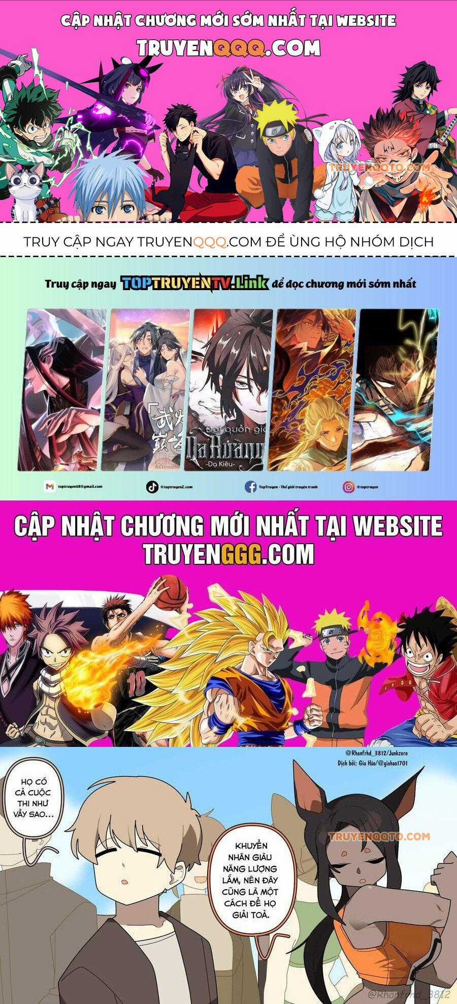 Những Cô Gái Thú Nhân Của Junkzero Chương 75 trang 0