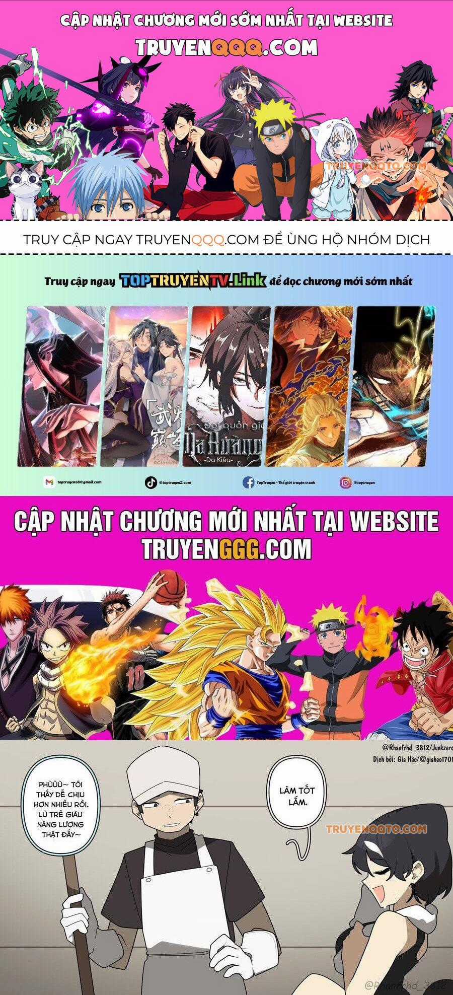 Những Cô Gái Thú Nhân Của Junkzero Chương 76 trang 0
