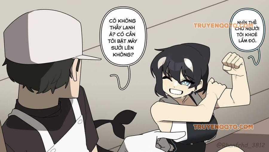 Những Cô Gái Thú Nhân Của Junkzero Chương 76 trang 1