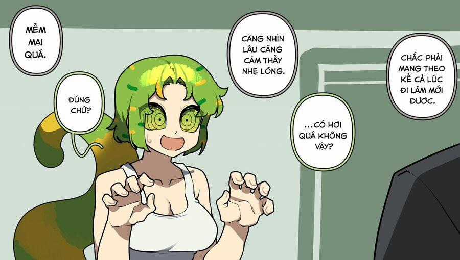 Những Cô Gái Thú Nhân Của Junkzero Chương 97 trang 1