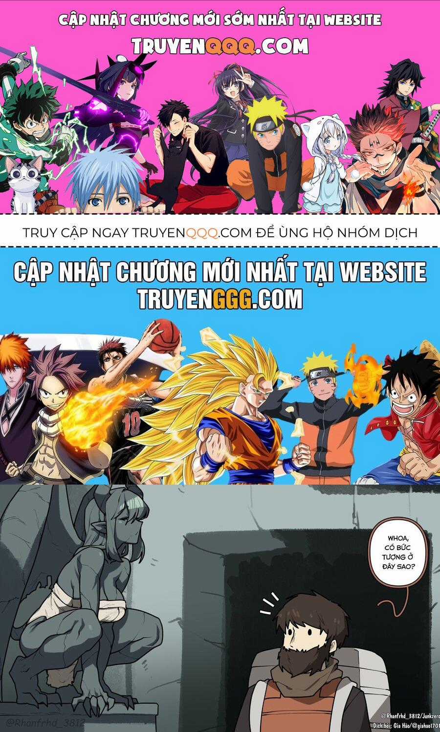 Những Cô Gái Thú Nhân Của Junkzero Chương 98 trang 0