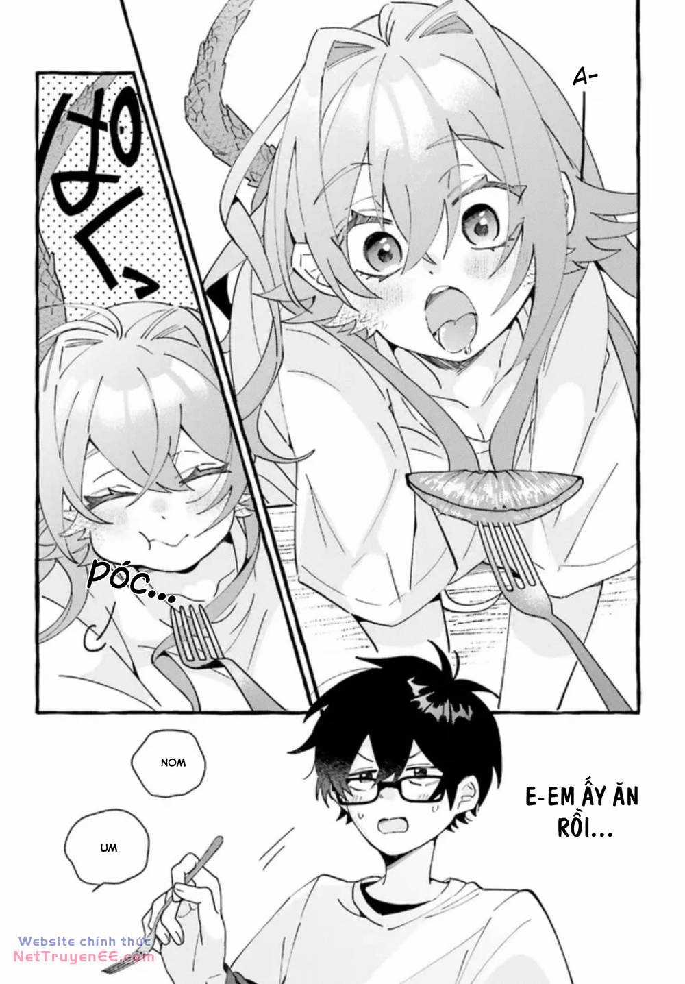 Những Cô Gái Thuộc Loại Bò Sát Chapter 1 trang 19