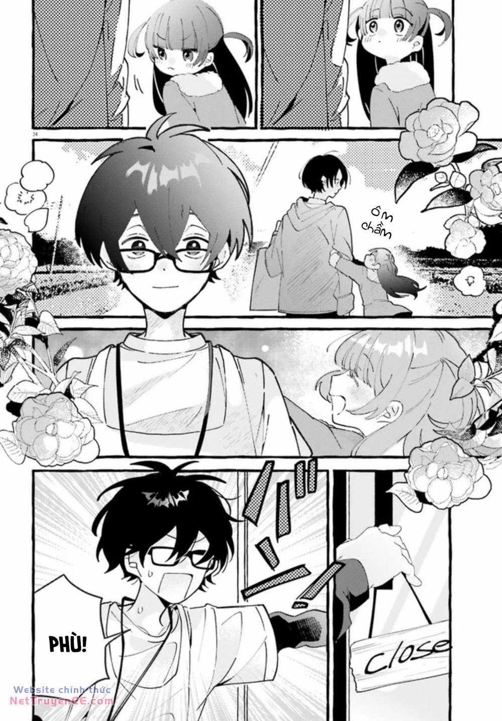 Những Cô Gái Thuộc Loại Bò Sát Chapter 1 trang 30