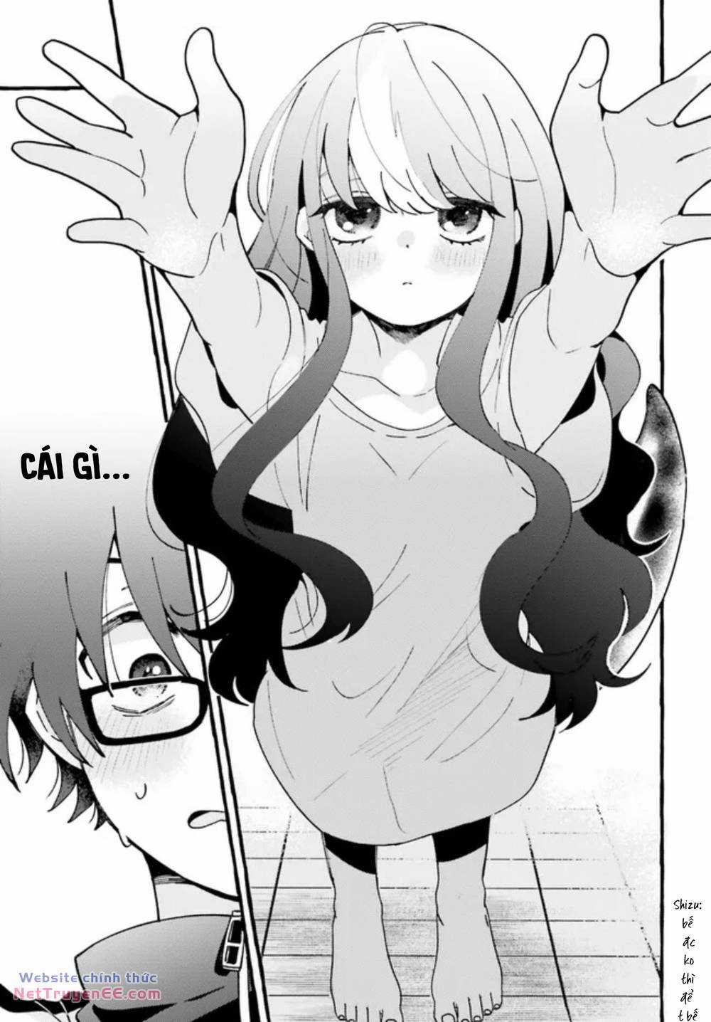 Những Cô Gái Thuộc Loại Bò Sát Chapter 2 trang 11