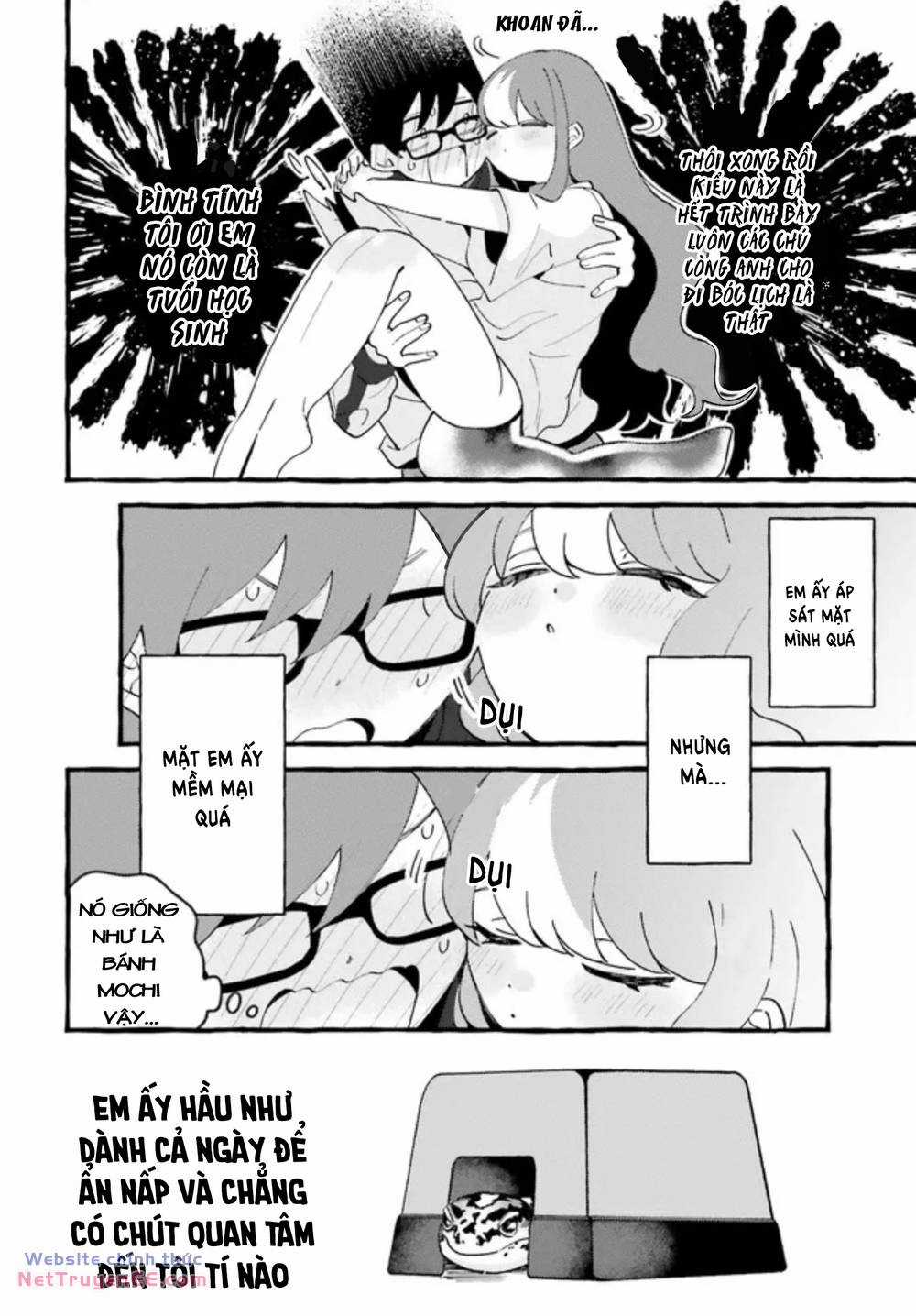 Những Cô Gái Thuộc Loại Bò Sát Chapter 2 trang 16