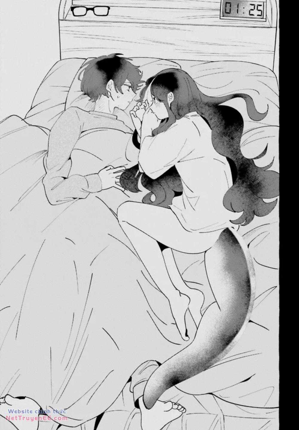 Những Cô Gái Thuộc Loại Bò Sát Chapter 2 trang 23