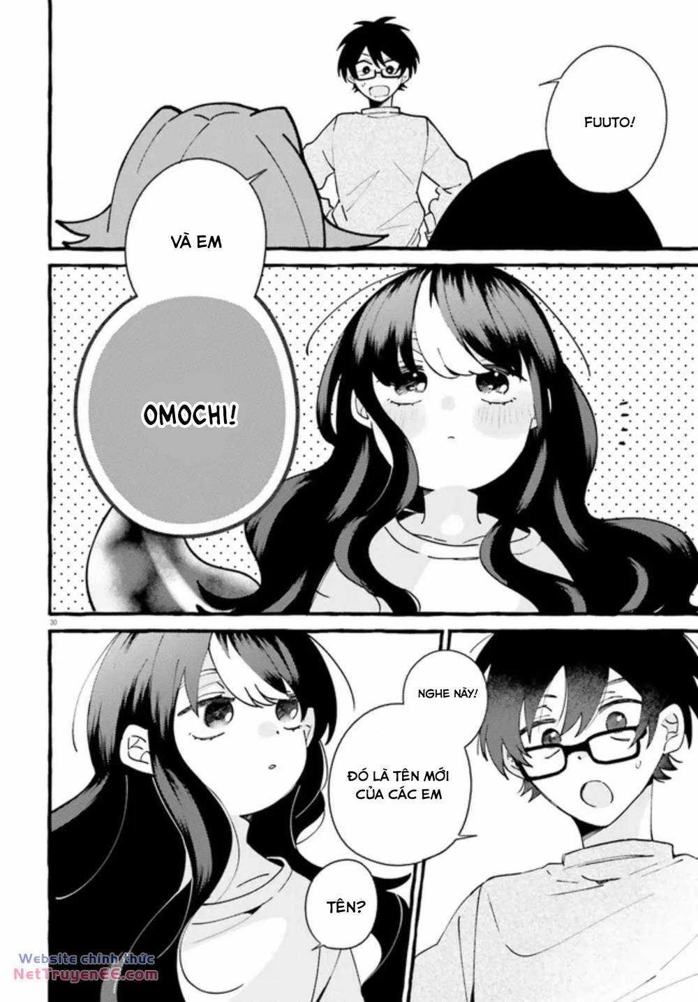 Những Cô Gái Thuộc Loại Bò Sát Chapter 2 trang 30