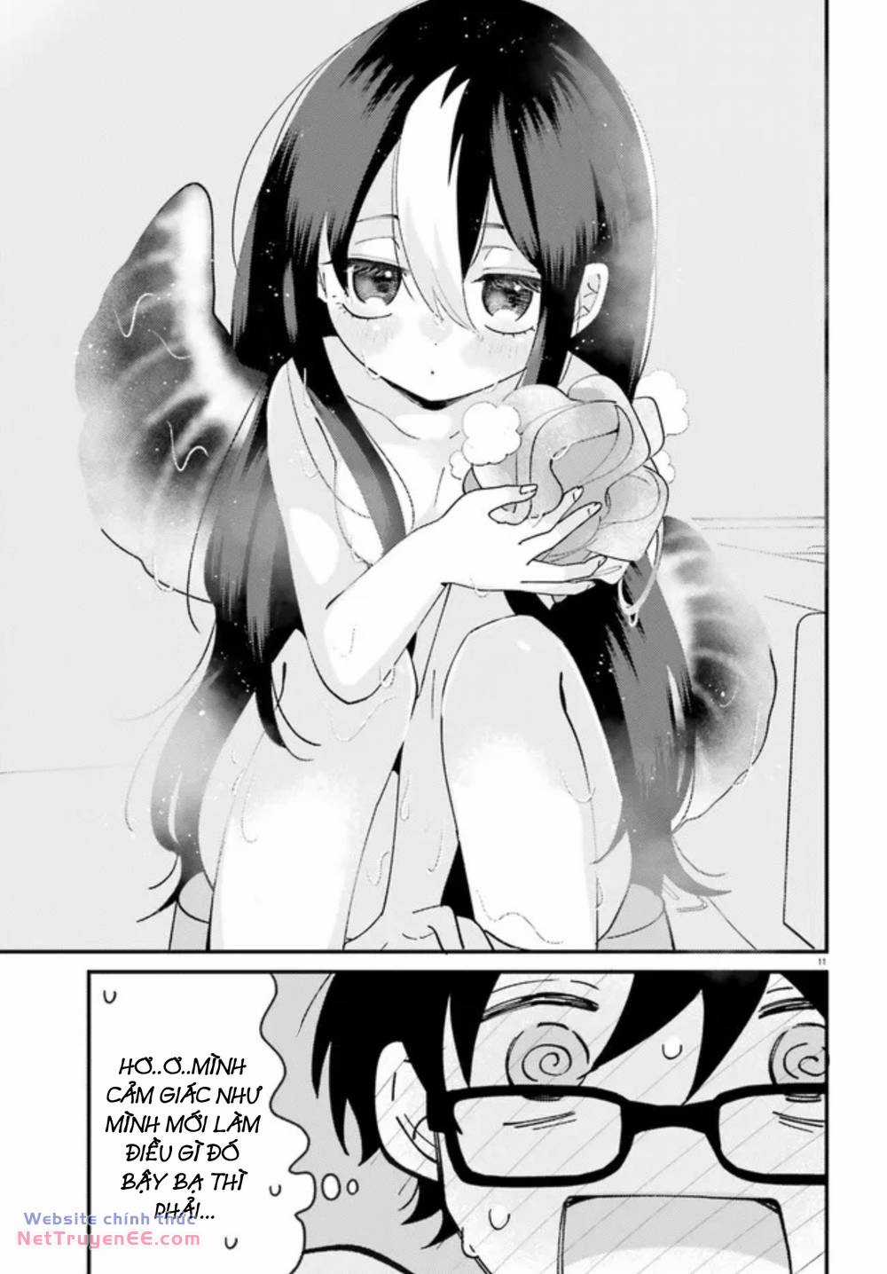 Những Cô Gái Thuộc Loại Bò Sát Chapter 3 trang 11