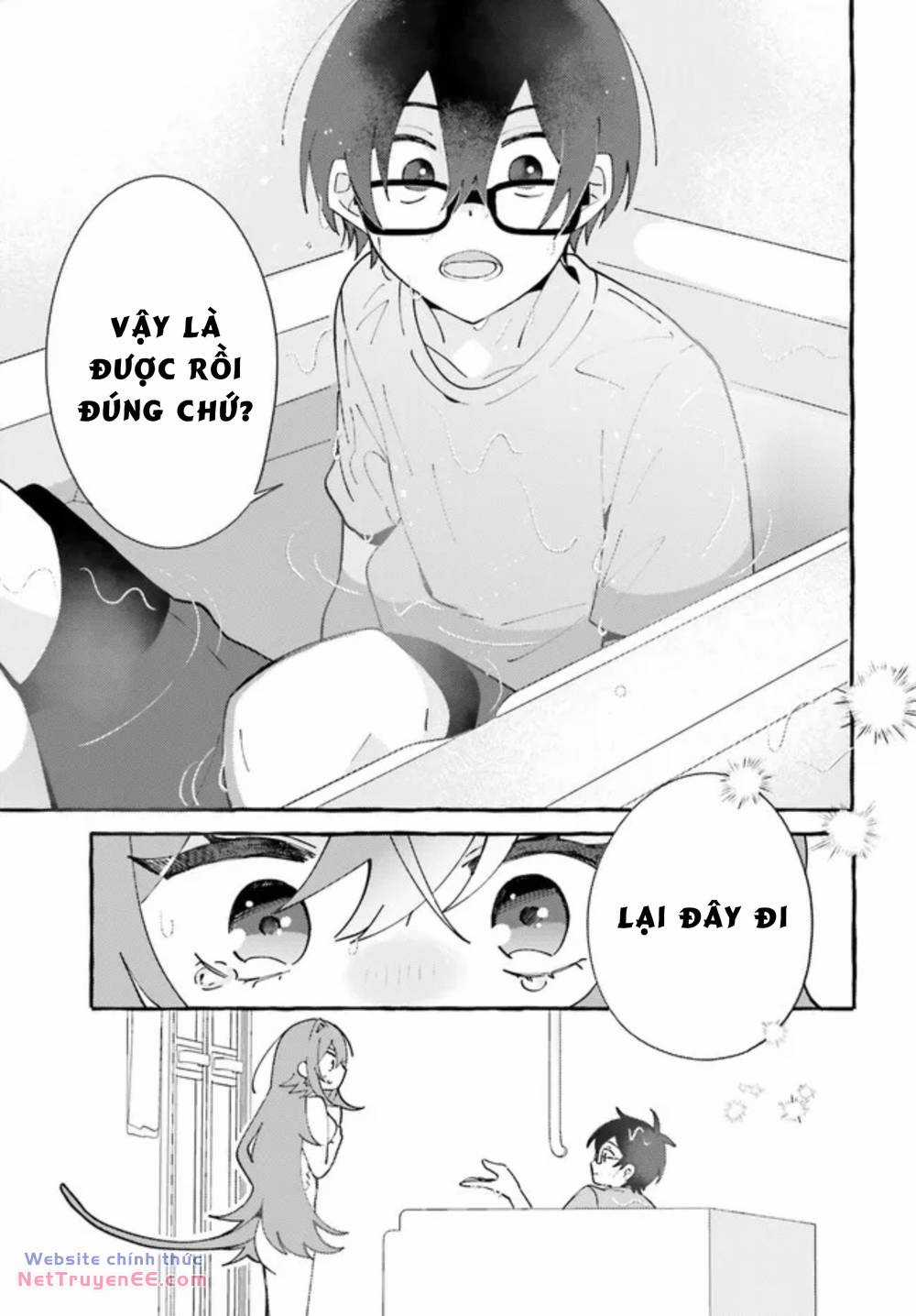 Những Cô Gái Thuộc Loại Bò Sát Chapter 3 trang 21
