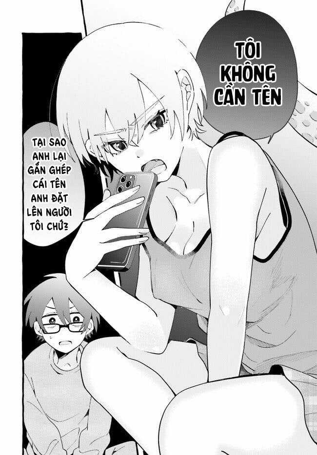 Những Cô Gái Thuộc Loại Bò Sát Chapter 4 trang 13