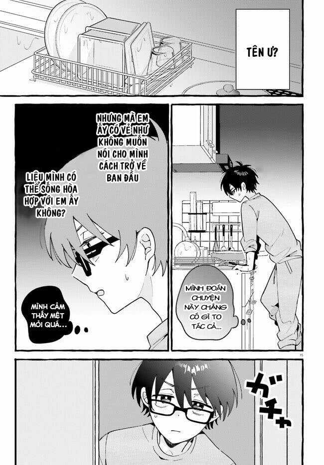 Những Cô Gái Thuộc Loại Bò Sát Chapter 4 trang 14