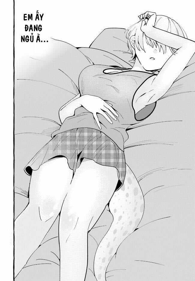 Những Cô Gái Thuộc Loại Bò Sát Chapter 4 trang 15