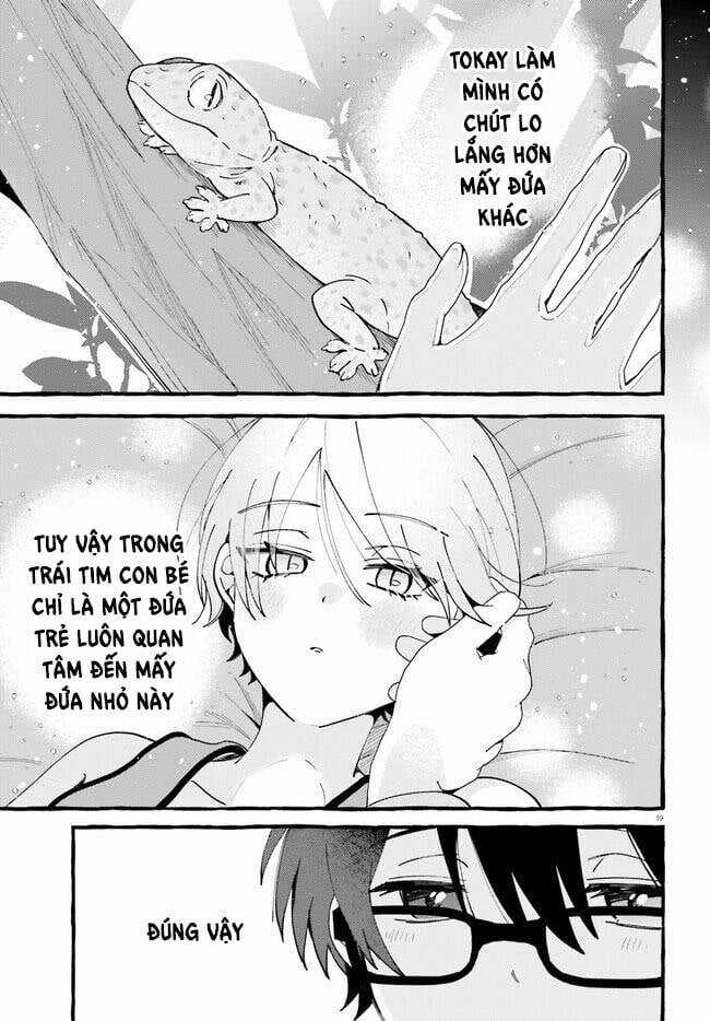 Những Cô Gái Thuộc Loại Bò Sát Chapter 4 trang 18