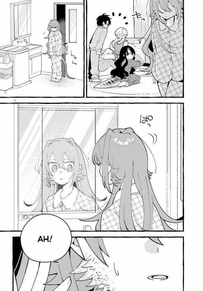 Những Cô Gái Thuộc Loại Bò Sát Chapter 4 trang 21