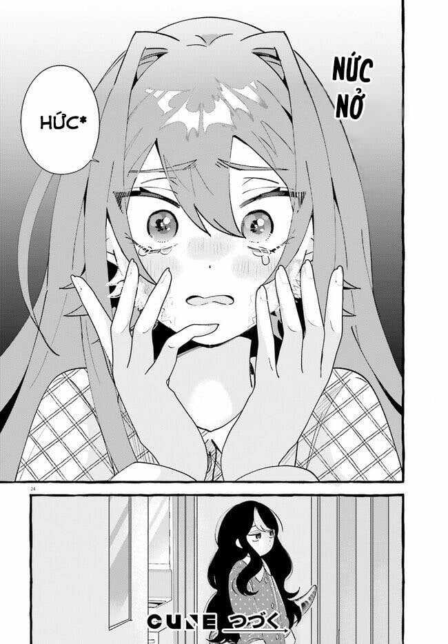 Những Cô Gái Thuộc Loại Bò Sát Chapter 4 trang 23