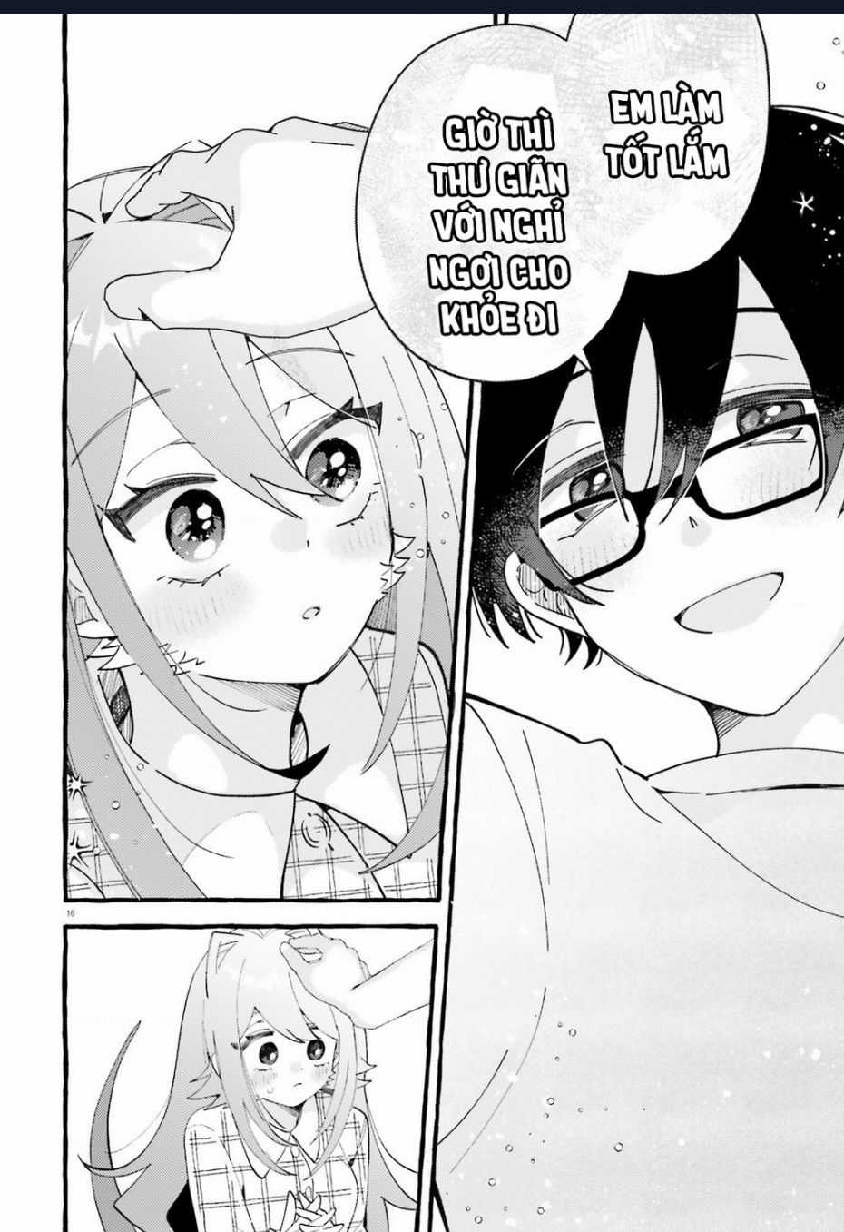 Những Cô Gái Thuộc Loại Bò Sát Chapter 6 trang 15