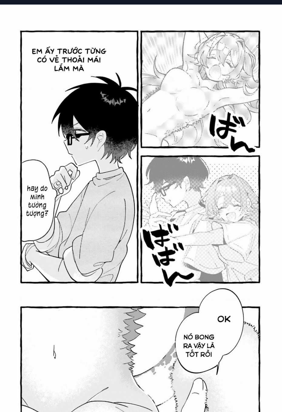 Những Cô Gái Thuộc Loại Bò Sát Chapter 6 trang 7