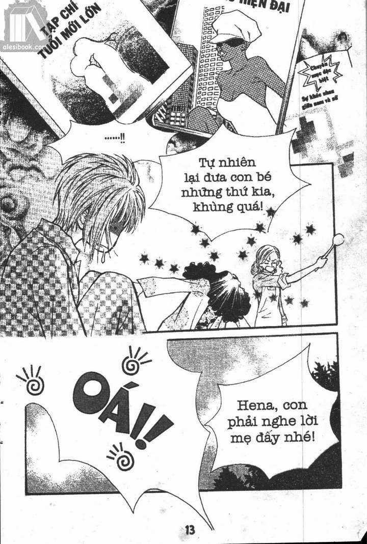 Những Cô Gái Tuyệt Vời Chapter 1 trang 10