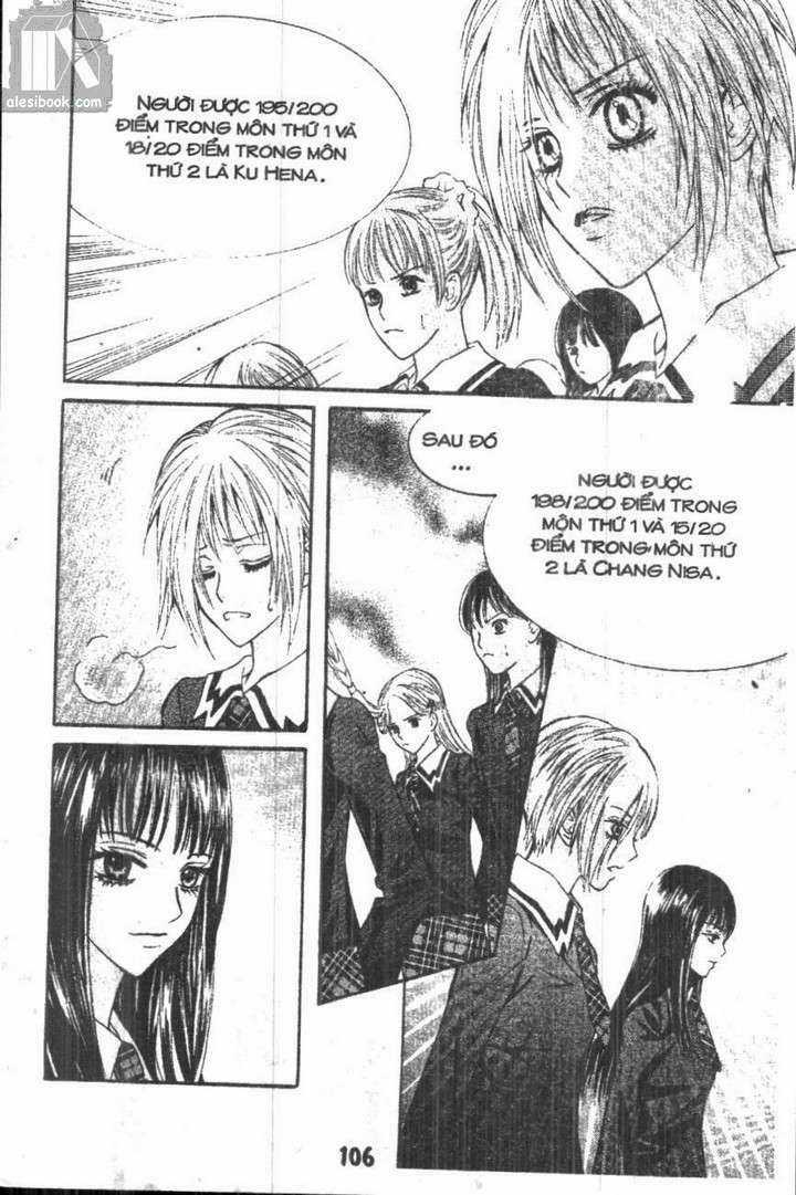 Những Cô Gái Tuyệt Vời Chapter 1 trang 103