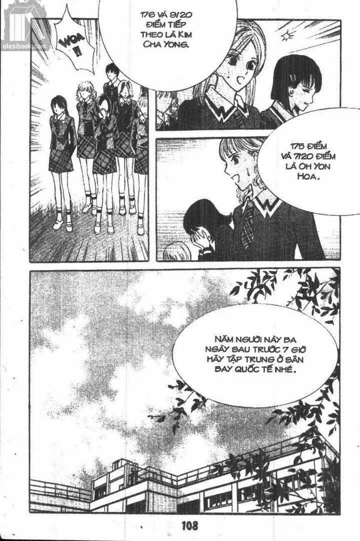 Những Cô Gái Tuyệt Vời Chapter 1 trang 105