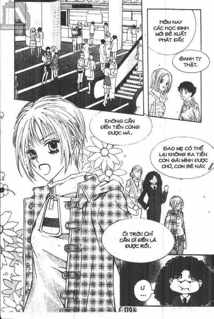 Những Cô Gái Tuyệt Vời Chapter 1 trang 107